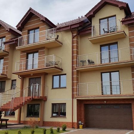 Villa Vista Władysławowo Eksteriør bilde