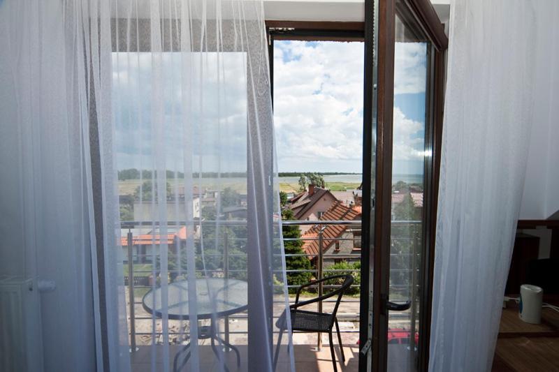 Villa Vista Władysławowo Eksteriør bilde